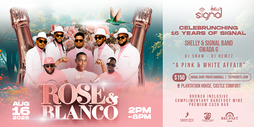 Rosé & Blanco - Order online from Signal Band Inc