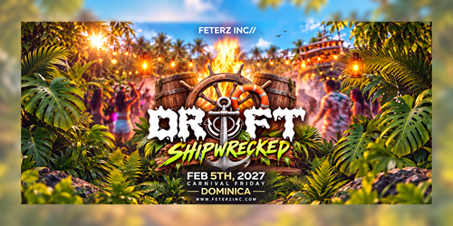 Drift Shipwrecked - Order online from Feterz Inc