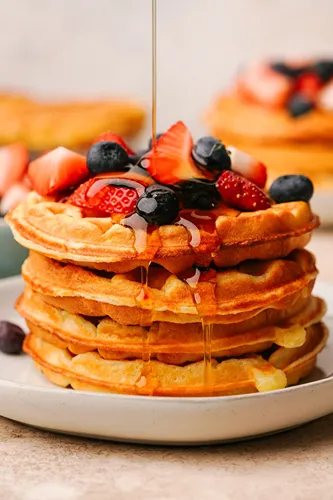 DR. WAFFLE - Order online from Dr Waffle