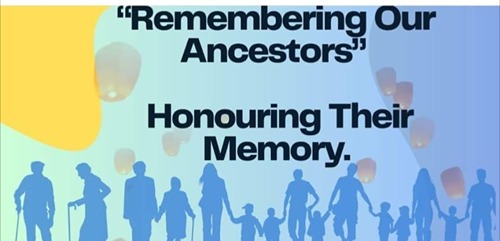 Remembering Our Ancestors - Order online from Marigot History Working Group