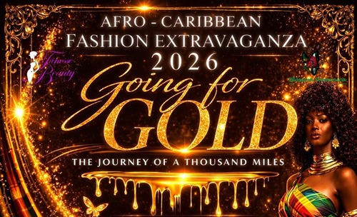 Afro- Caribbean Fashion Extravaganza 2026 - Order online from Blossom Dominica