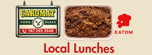 Caromat Food Place - Order online from Caromat Food Place
