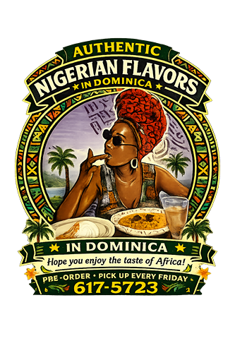 Authentic Nigerian Flavors (FRIDAY PRE-ORDER MENU) - Order online from Authentic Nigerian Flavours