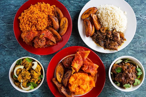 Authentic Nigerian Flavors (FRIDAY PRE-ORDER MENU) - Order online from Authentic Nigerian Flavours