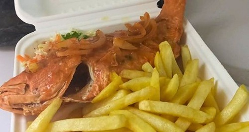 FISH N TINGS - Order online from FISH N TINGS