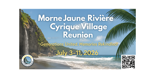 Morne Jaune Riviere Cyrique Village Reunion - Order online from Morne Jaune Riviere Cyrique Reunion Committee