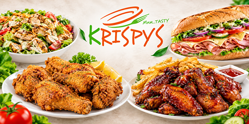 Krispys - Order online from Krispy's Ltd.