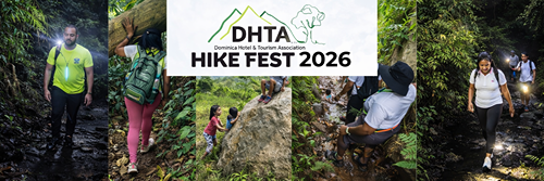 Hike Fest 2026 - Order online from Dominica Hotel & Tourism Association 
