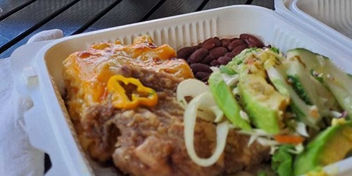 Week-Day Lunch Menu - Order online from Banana Tree Restaurant