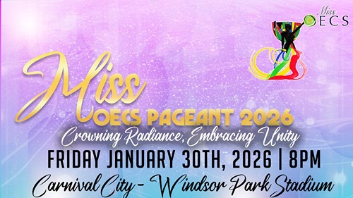 Miss OECS Pageant 2026 - Order online from Miss OECS Pageant