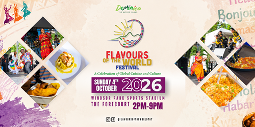 Flavours Of The World Festival 2026 - Order online from Flavours of the World