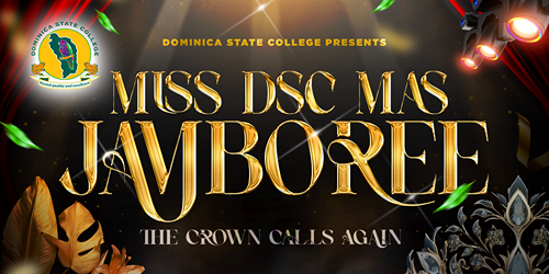 Miss DSC Mas Jamboree 2026 - Order online from Dominica State College 