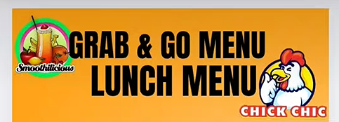 Chick Chic Grab & Go! - Order online from Fusion