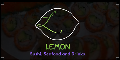 Lemon - Order online from Fusion