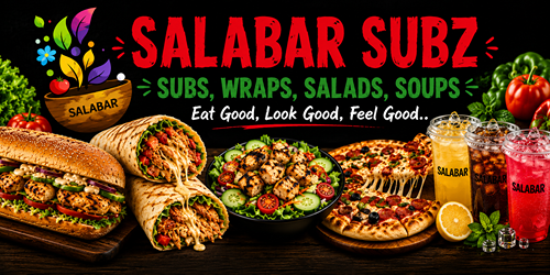 Salabar - Order online from Fusion