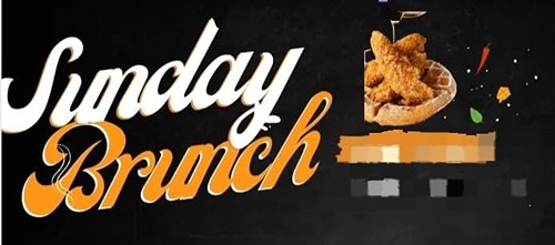 Sunday Brunch - Order online from Fusion