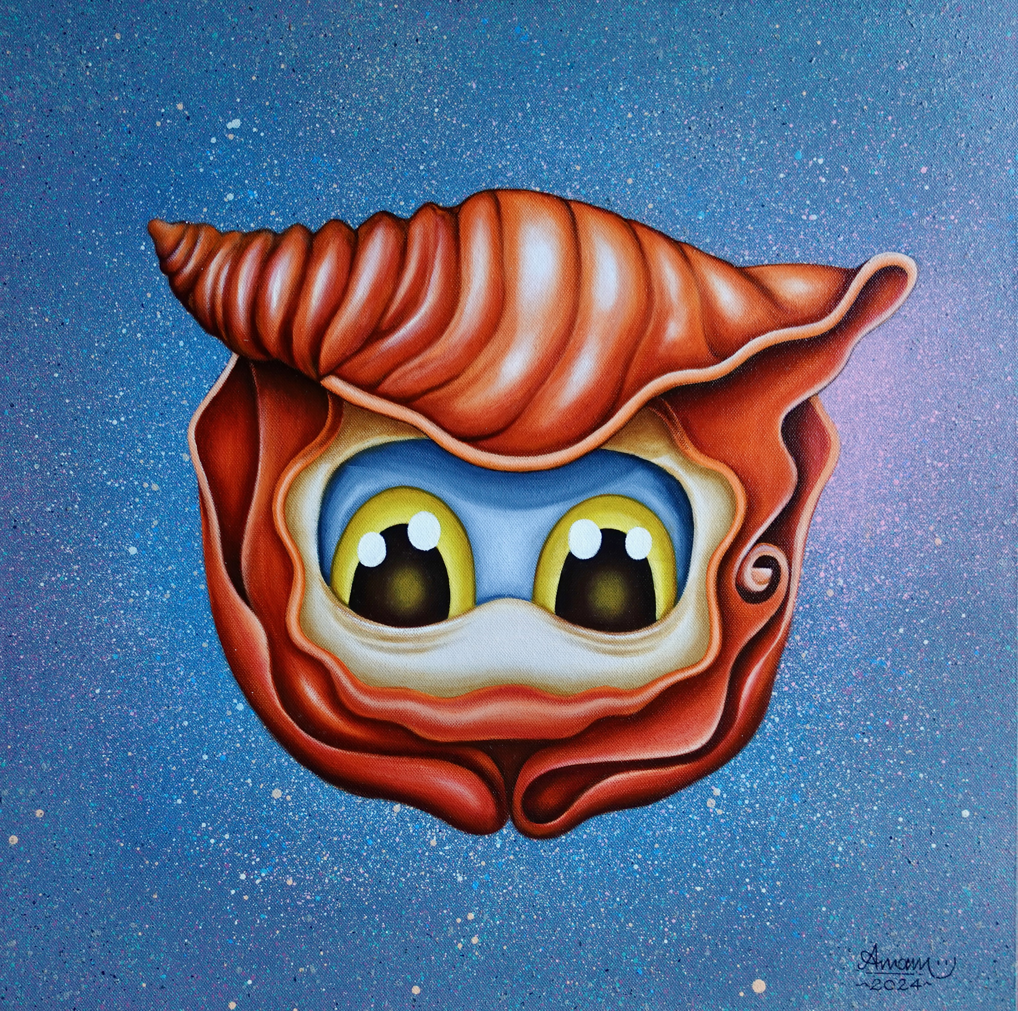 Shell#2