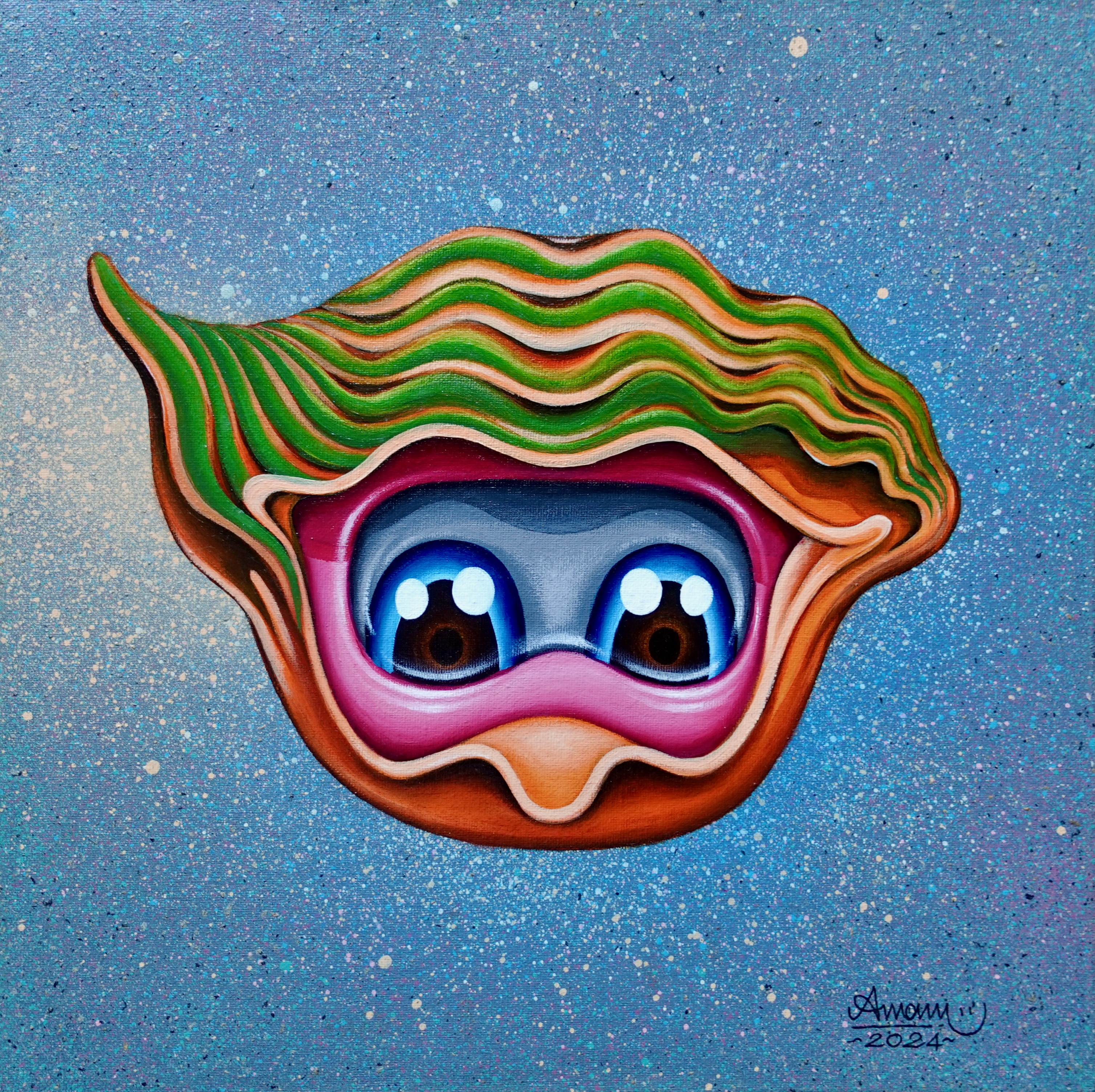 Shell#4