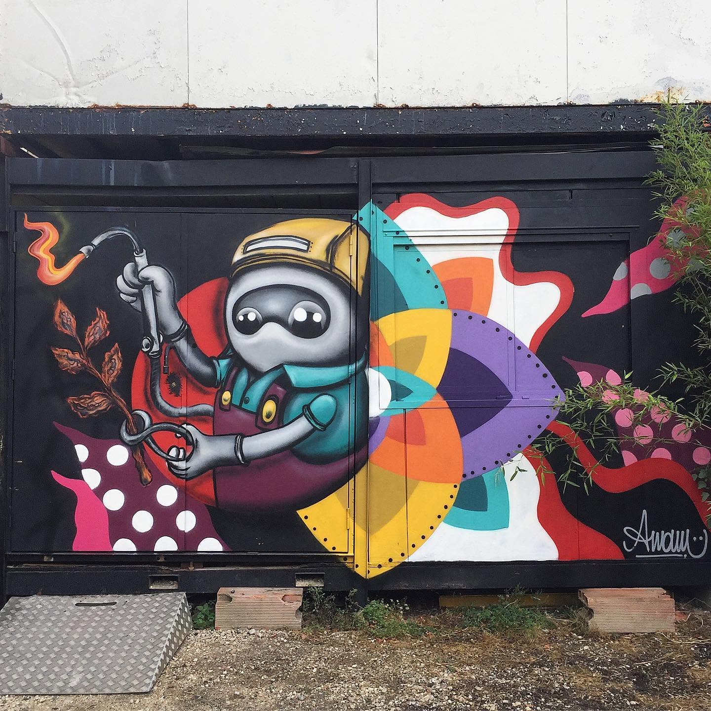 Les Vivres de l'Art, Bordeaux, France
