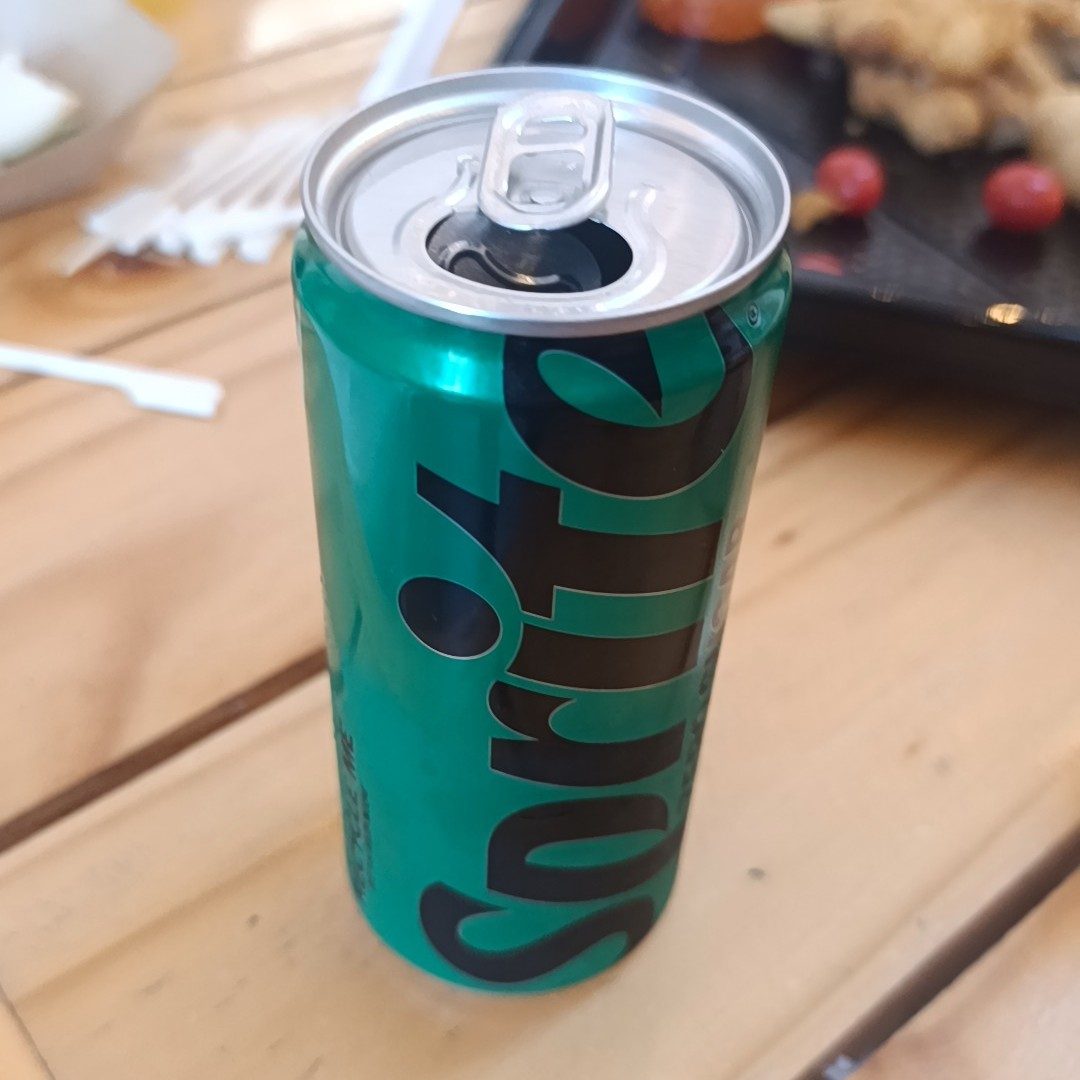 Sprite Lemon-Lime Cold Drink