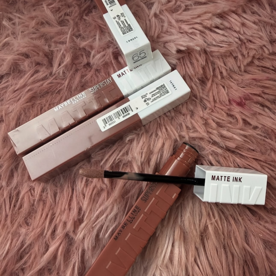 Maybelline SuperStay Matte Ink 65 