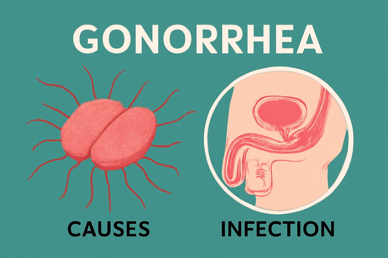 Gonorrhea, All You Need to Know
