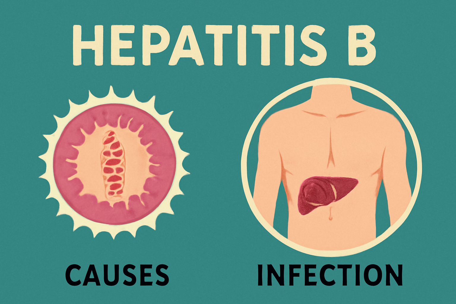 Hepatitis B, All You Need to Know