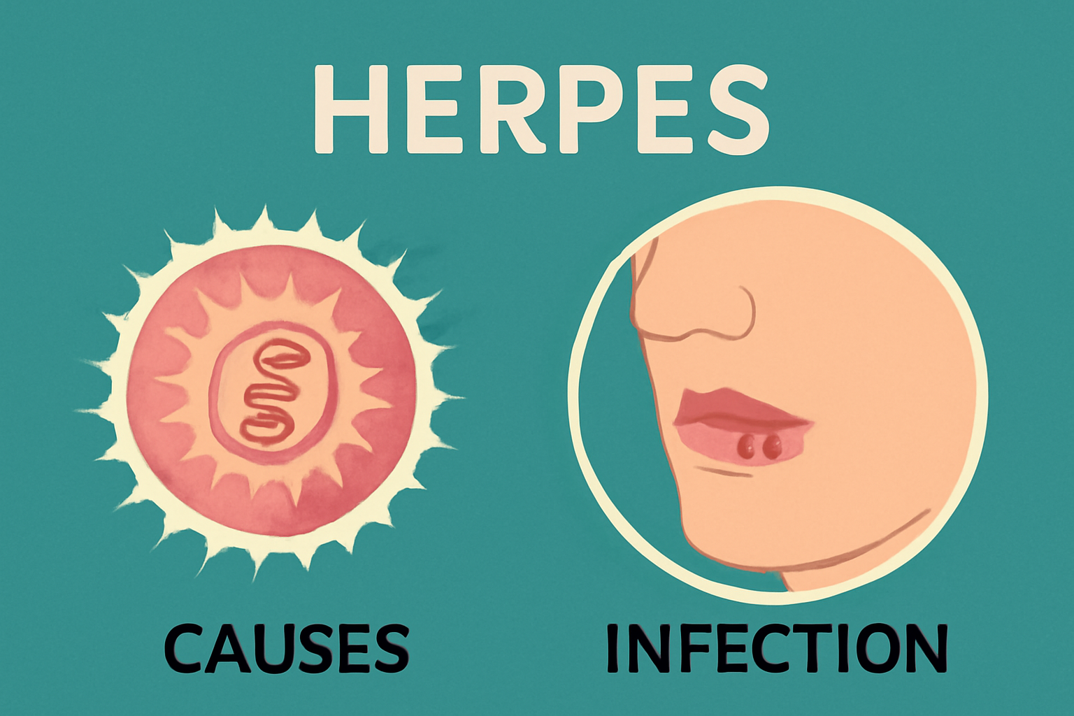 Herpes, All You Need to Know