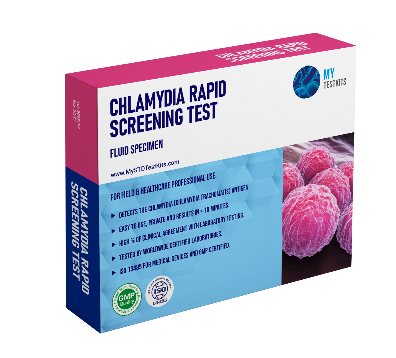 Chlamydia Testing Made Private: The Best At-Home Kits in the USA