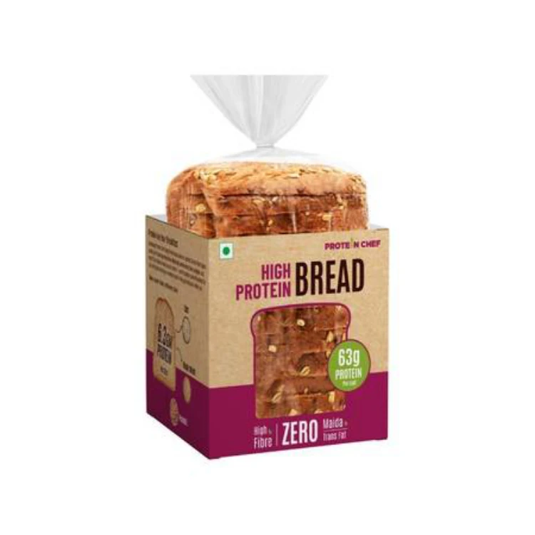 Protein Chef 5 Super Foods Bread
