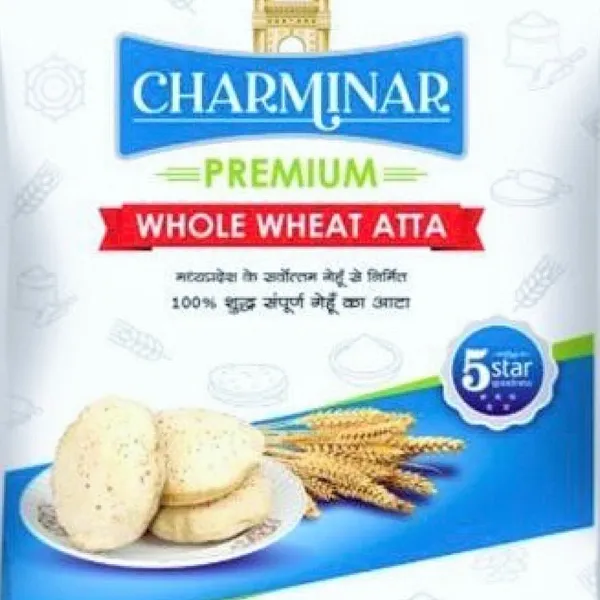 CHARMINAR ATTA, 5KG