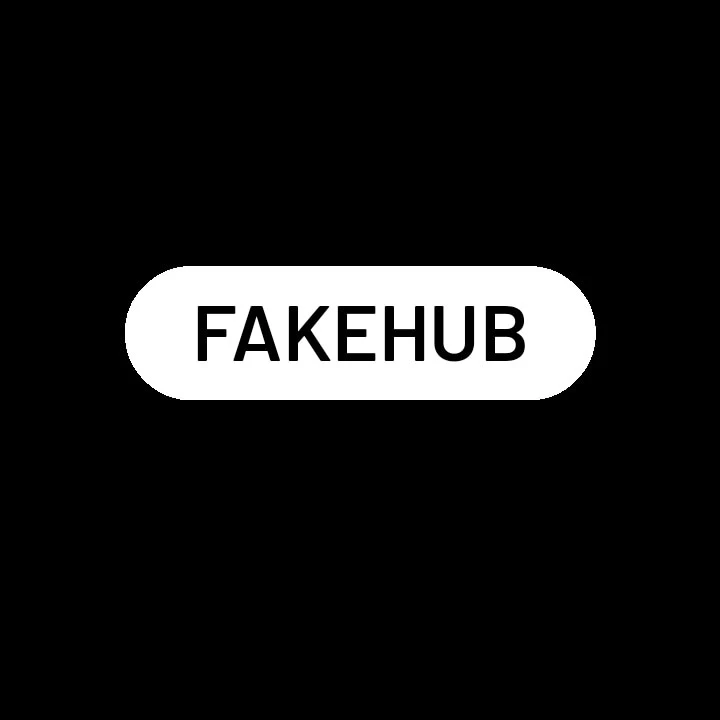 Fakehub Account