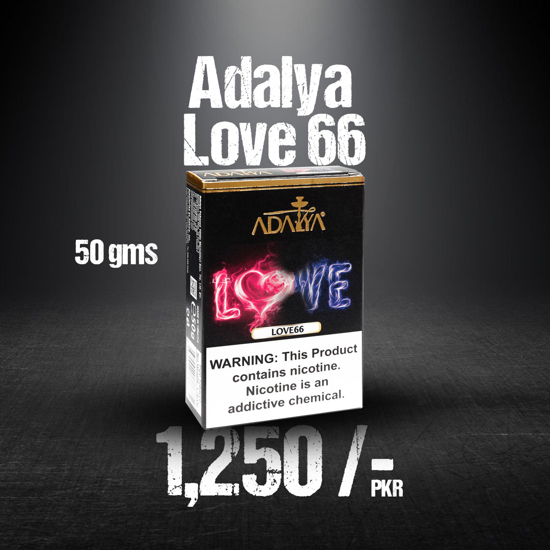 Adalya Love 66 50 GMS