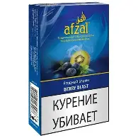 Afzal Berry Blast Fruity Herbal Flavour Sweet and Smooth 500g