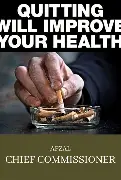 Afzal Chief Commissioner Premium Herbal Flavour 250g