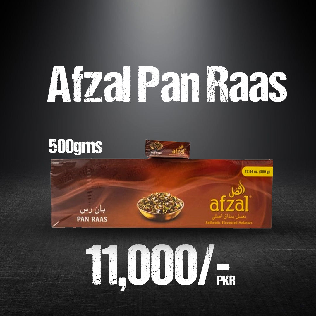 Afzal Pan Raas 500 G