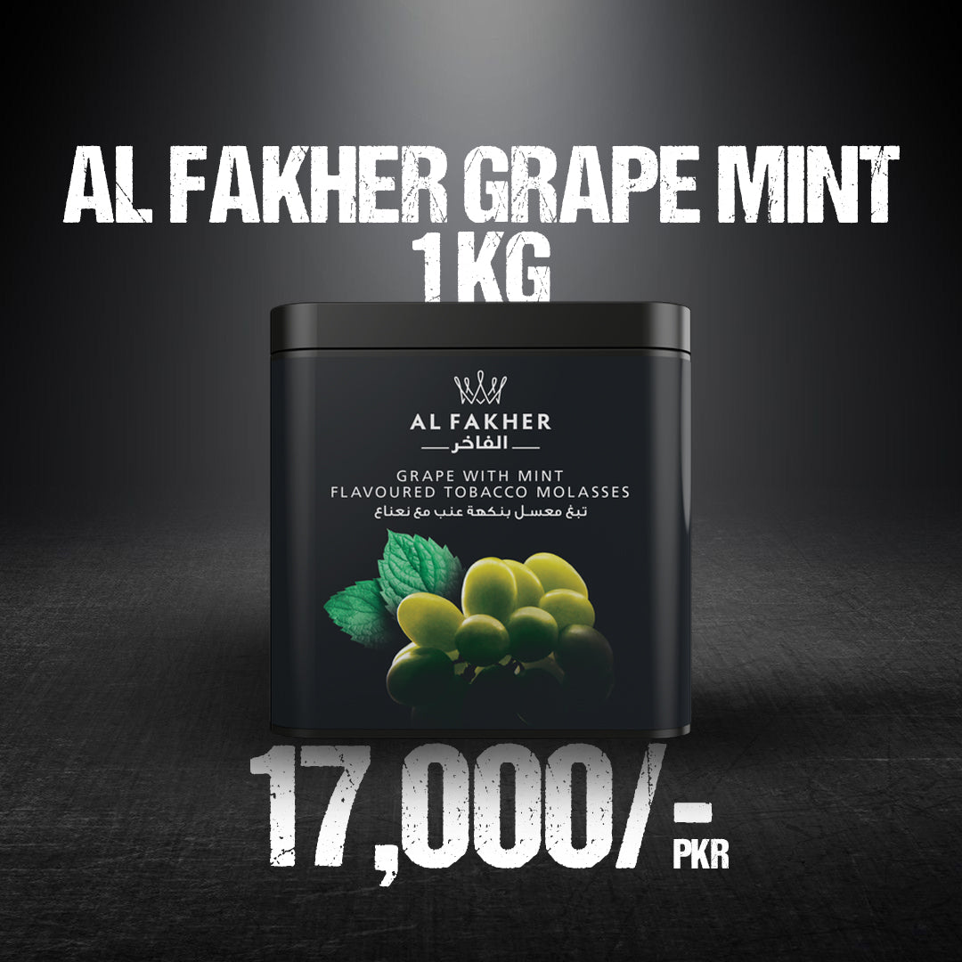 Al Fakher Grape 1 KG