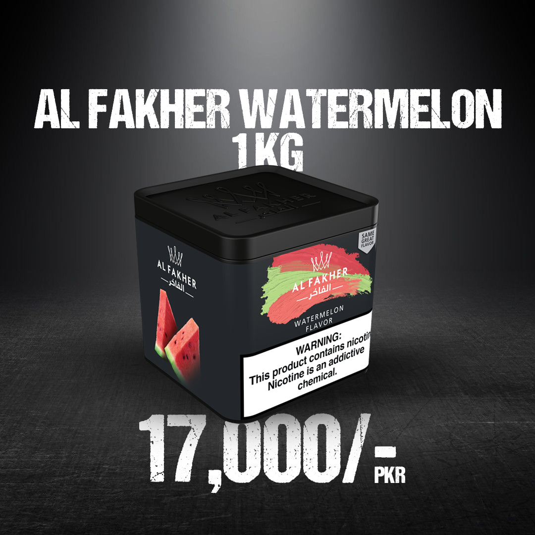 Al Fakher Watermelon 1 KG