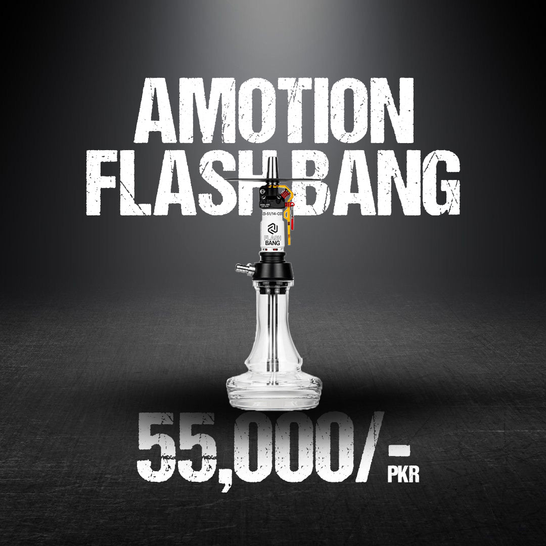 Amotion Flash Bang