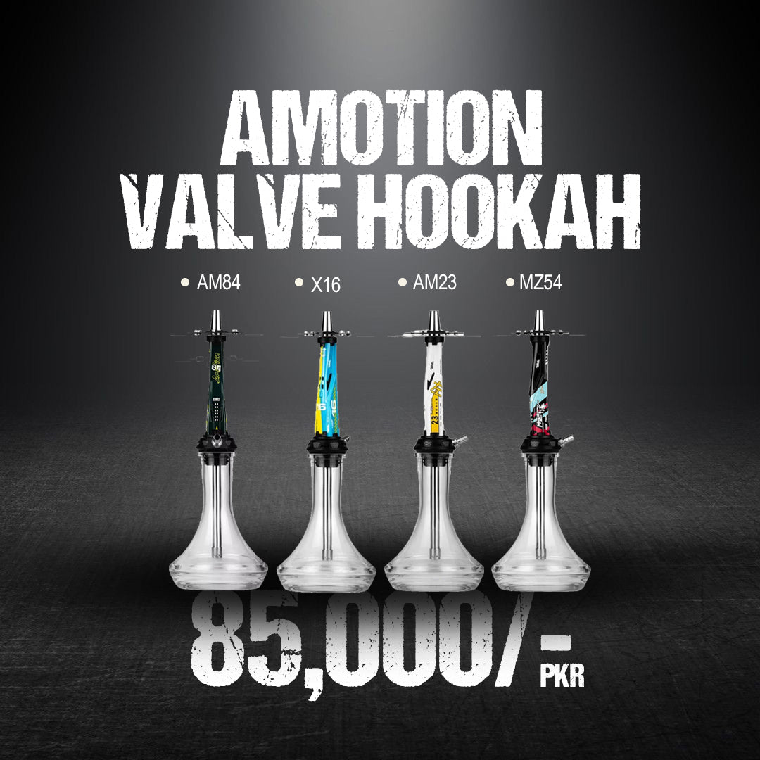 Amotion Valve Motorsport Water Pipe Premium Stainless Steel