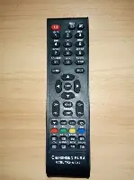 Changhong Ruba LCD LED TV Remote Control Universal
