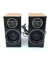 FT 2031 USB Power Speaker for Laptop and PC LCD LED Clear Sound