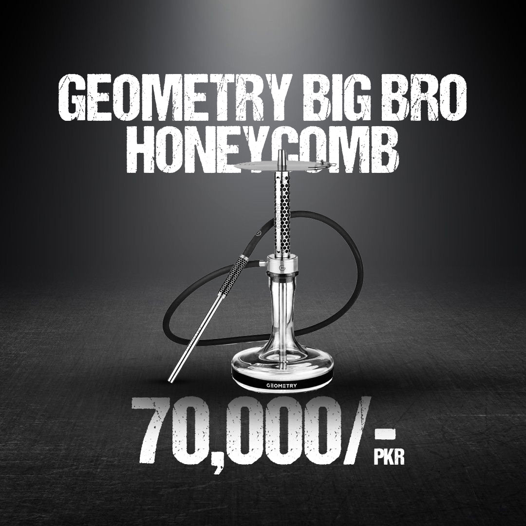 Geometry Big Bro Honey comb