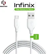 Infinix High Speed Micro USB Data Charging Cable Pure Copper