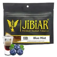 Jibiar Blue Mist Blueberry Baileys Herbal Flavour 50g