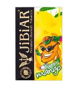Jibiar Happy Mango Tropical Herbal Flavour 50g
