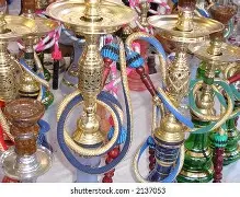 Jibiar Istanbul 50G Exotic Spice Turkish Water Pipe Herbal