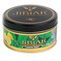 Jibiar Lemon Mint Herbal Flavour 500g Rod Bulk Pack
