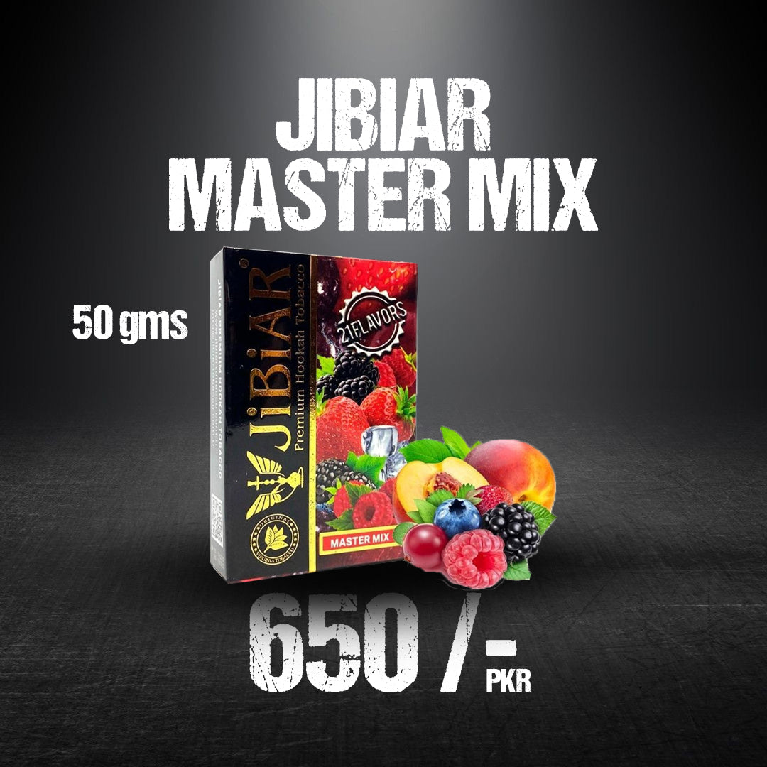 Jibiar Master Mix 50 G