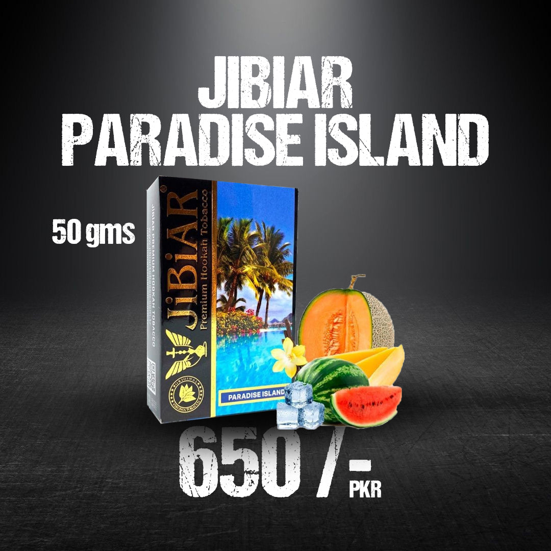 Jibiar Paradise 50 G